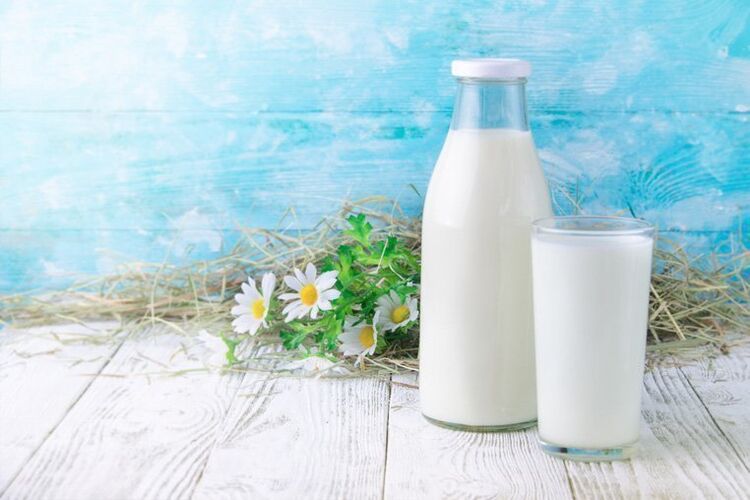 Kefir per la perdita di peso di 7 kg a settimana