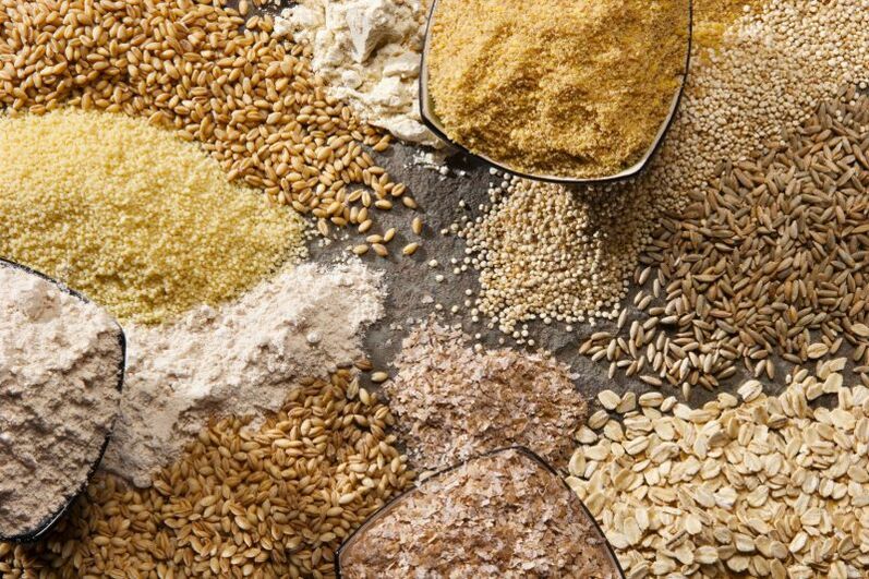 Cereali dietetici 6 petali