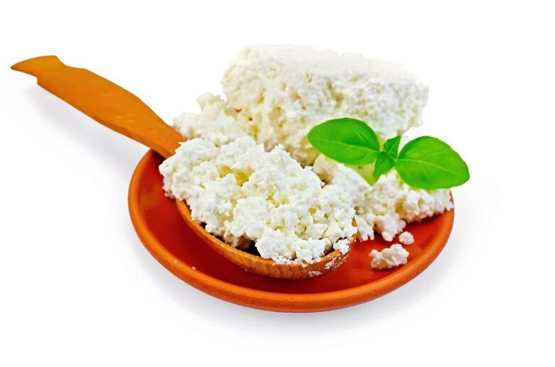 Ricotta per nutrizione 6 petali