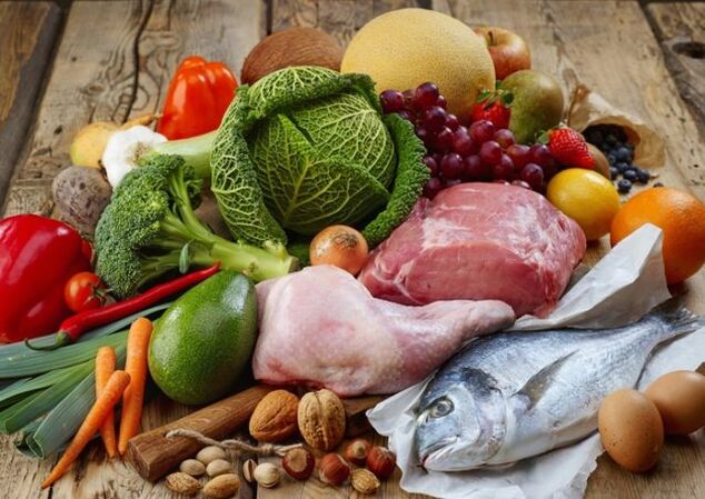 Alimenti consentiti per la dieta cheto