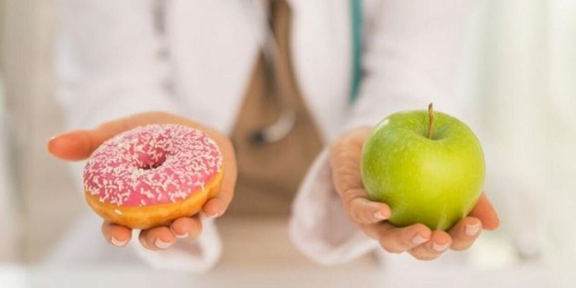 Cosa puoi e non puoi mangiare con il diabete