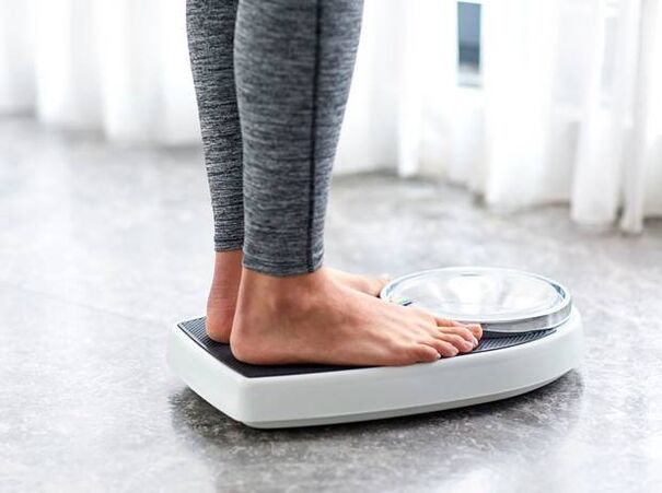 pesare e allo stesso tempo perdere 5 kg a settimana