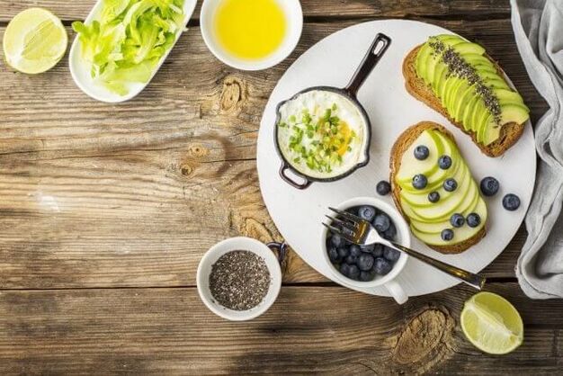 ricette salutari per la colazione