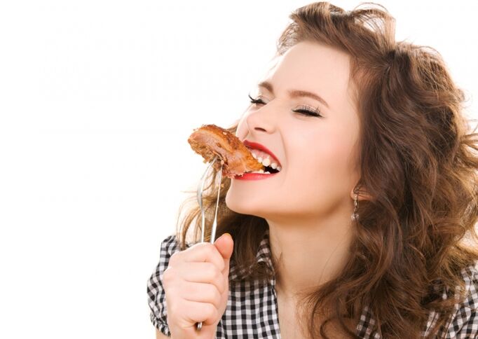 Mangiare carne è un must della dieta Dukan