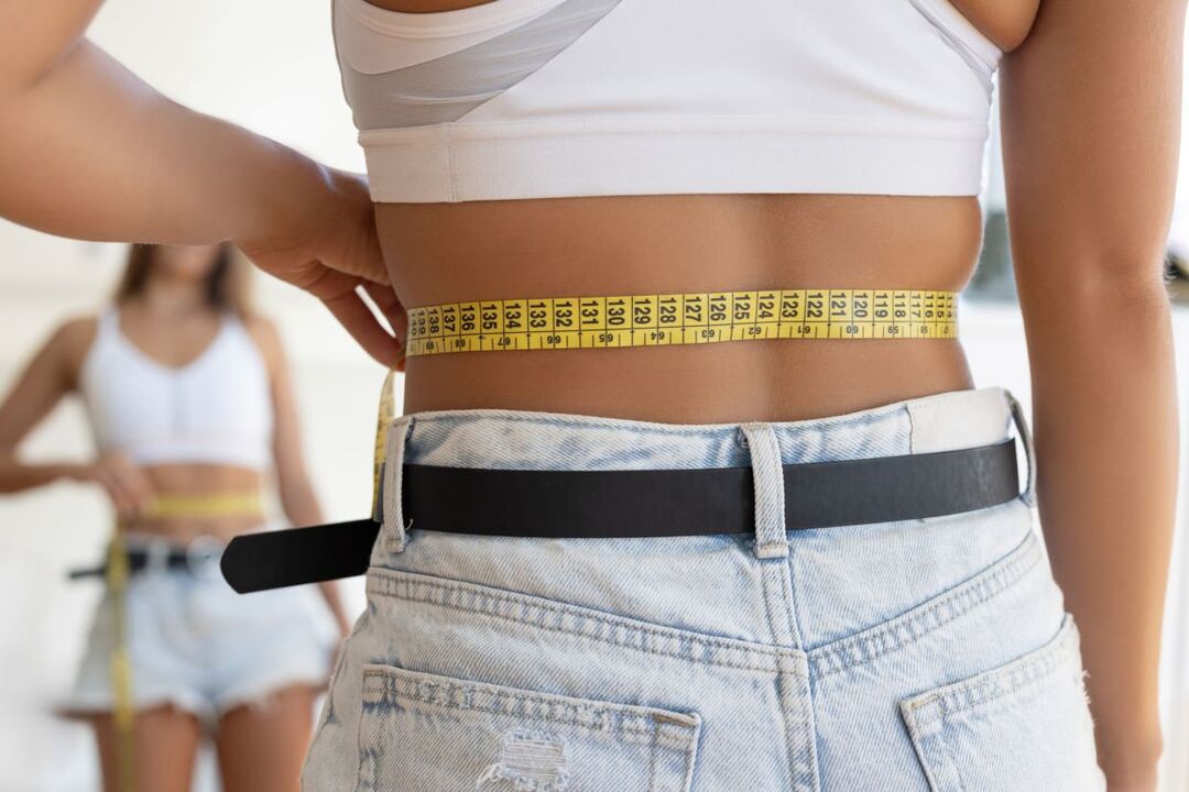 Motivazione interna per la perdita di peso