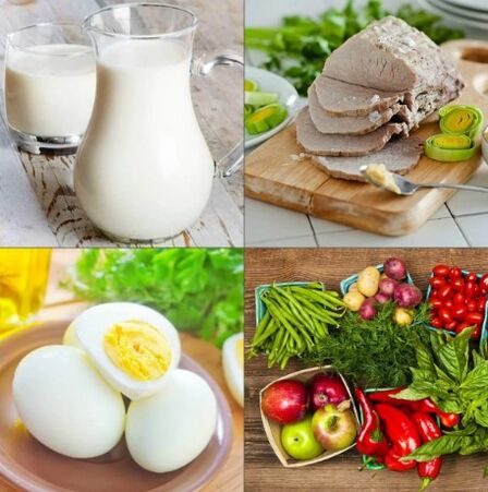 Dieta scoiattolo