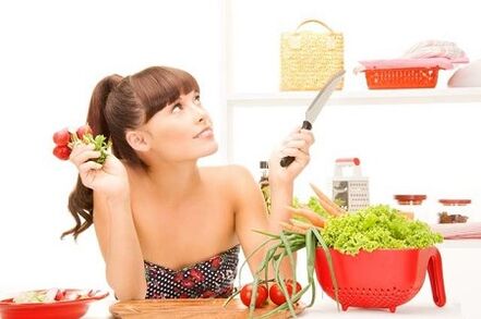 Dieta dal giorno alla perdita di peso