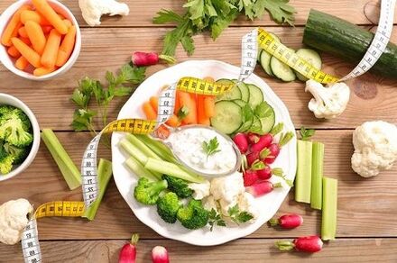 L'effetto dei prodotti nutrizionali sul corpo