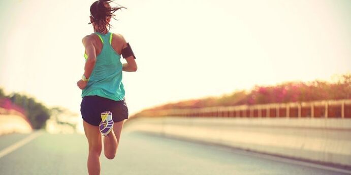 Fare jogging per dimagrire