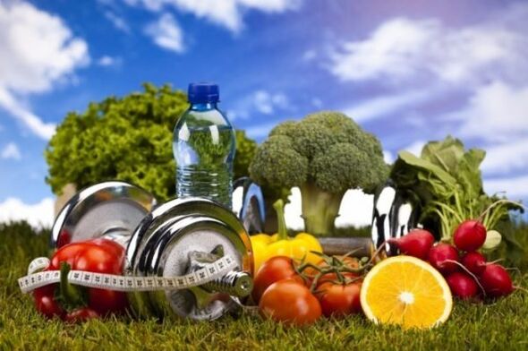 Verdure per la fase di rotazione della dieta Ducana
