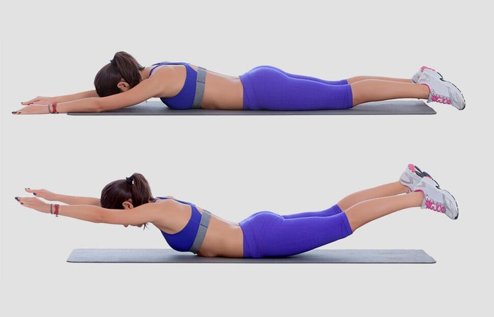 Stivale da ginnastica per una bella postura