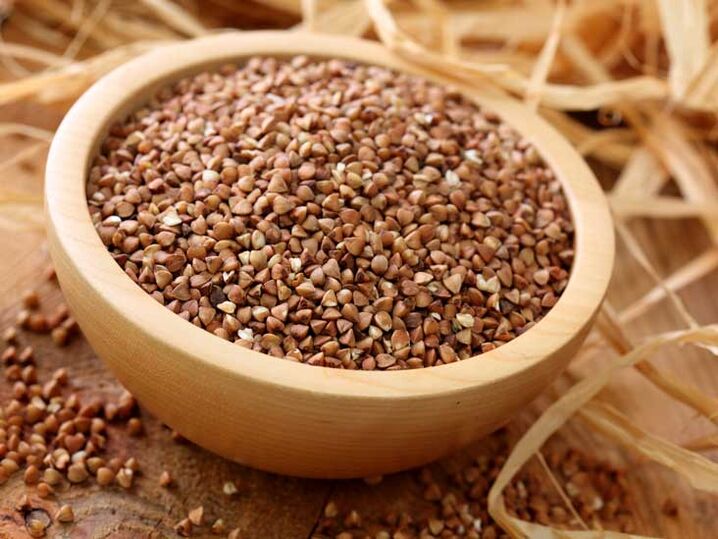 i benefici del grano saraceno per la perdita di peso