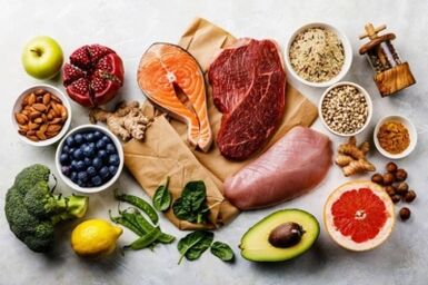 Dieta corretta alimentazione