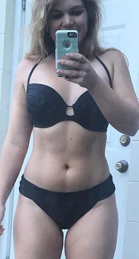 La ragazza ha perso 5, 5 kg con una dieta giapponese