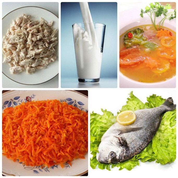 Piatti dietetici giapponesi
